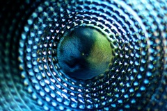 Abstract Glass Macro #39