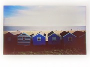 Beach Huts, Southwold