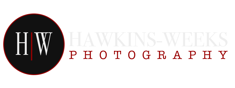 Logo for Hawkins-Weeks Photography